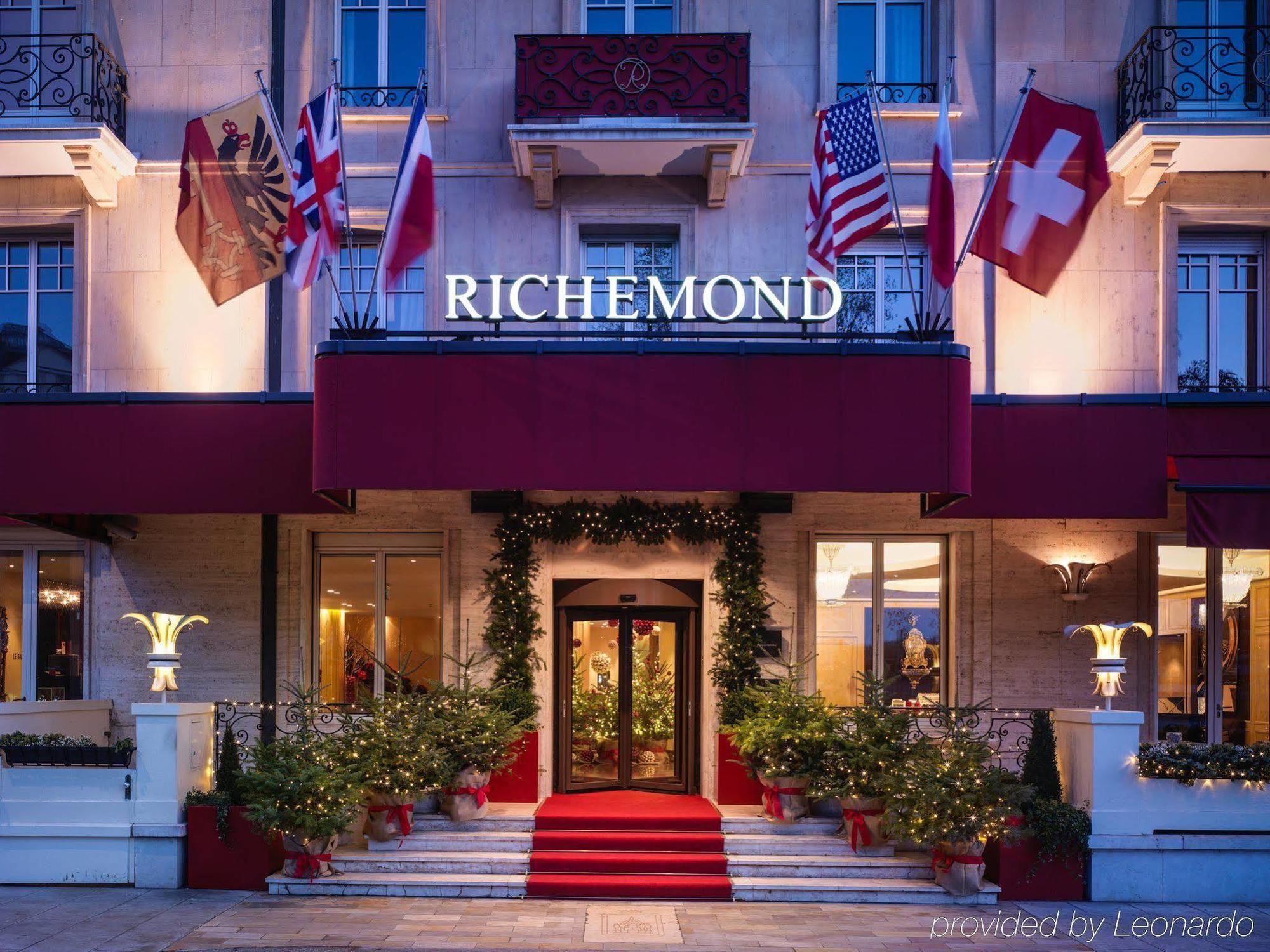Hotel Le Richemond 5*