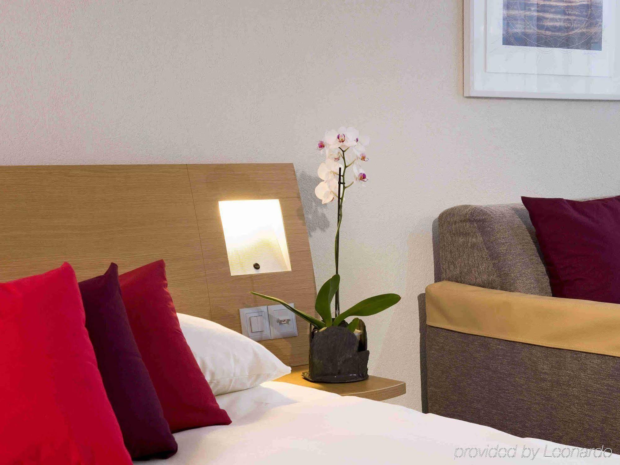 Hotel Novotel Centre Ginebra