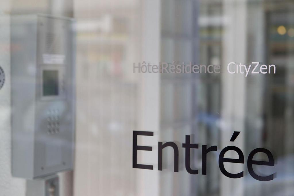 Appart hôtel Résidence Cityzen Genève