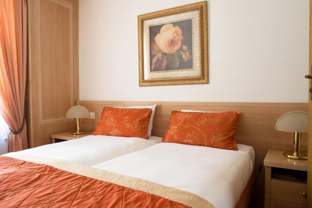 Résidence Cityzen Appart hôtel Genève