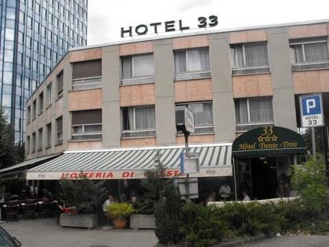 Hotel 33 Genève