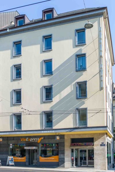 Lido 2* Genève