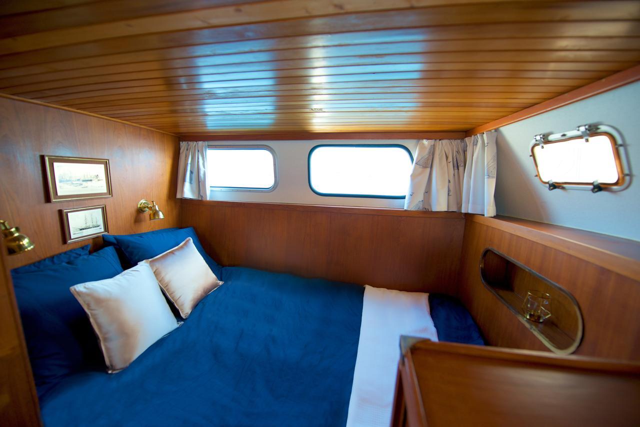 Homeboat-maison Flottante Botel