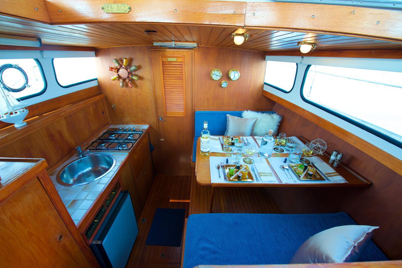 Homeboat-maison Flottante Botel