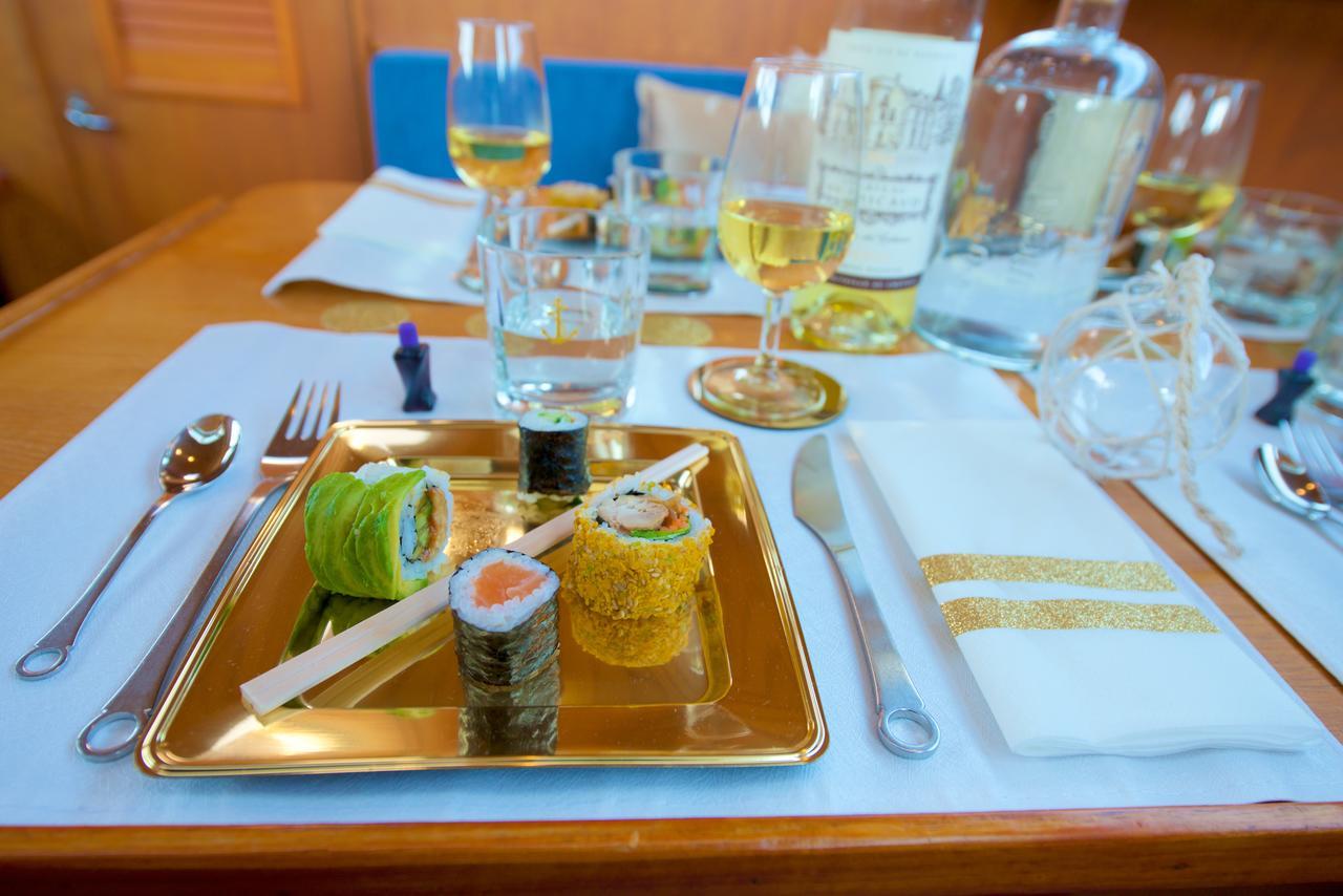 Homeboat-maison Flottante 4* Genf