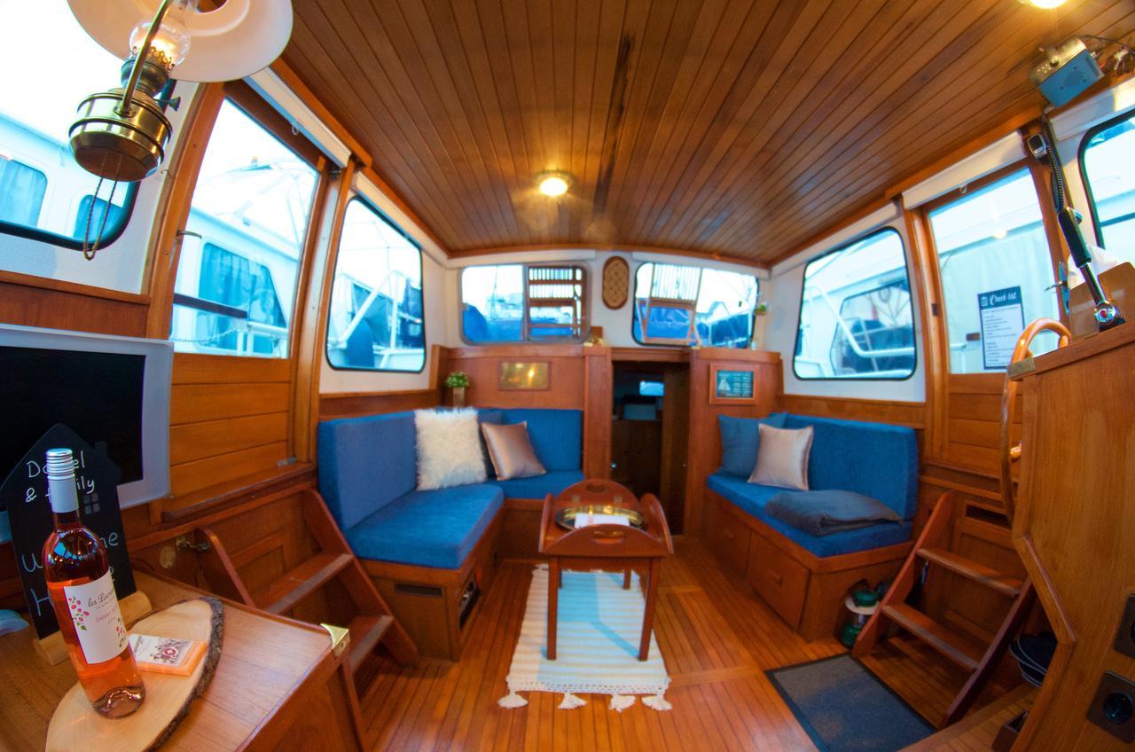 Homeboat-maison Flottante Botel Genf