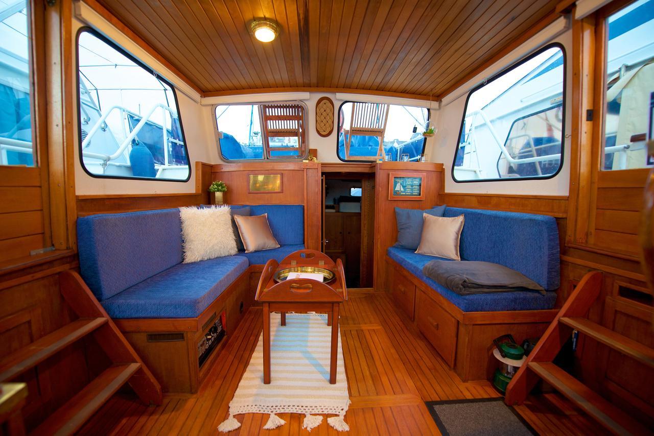 Homeboat-maison Flottante 4* Genf
