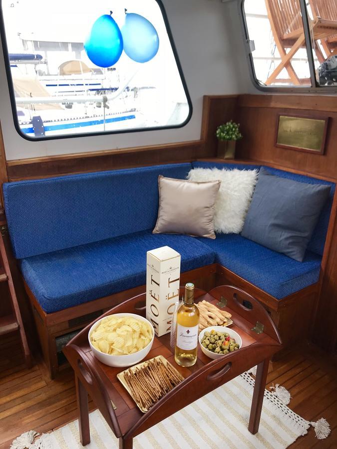 Homeboat-maison Flottante Botel Genf