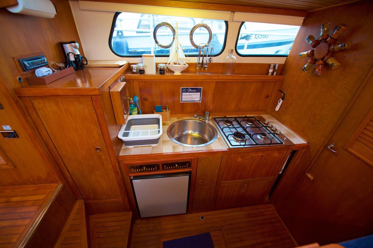 Homeboat-maison Flottante Botel