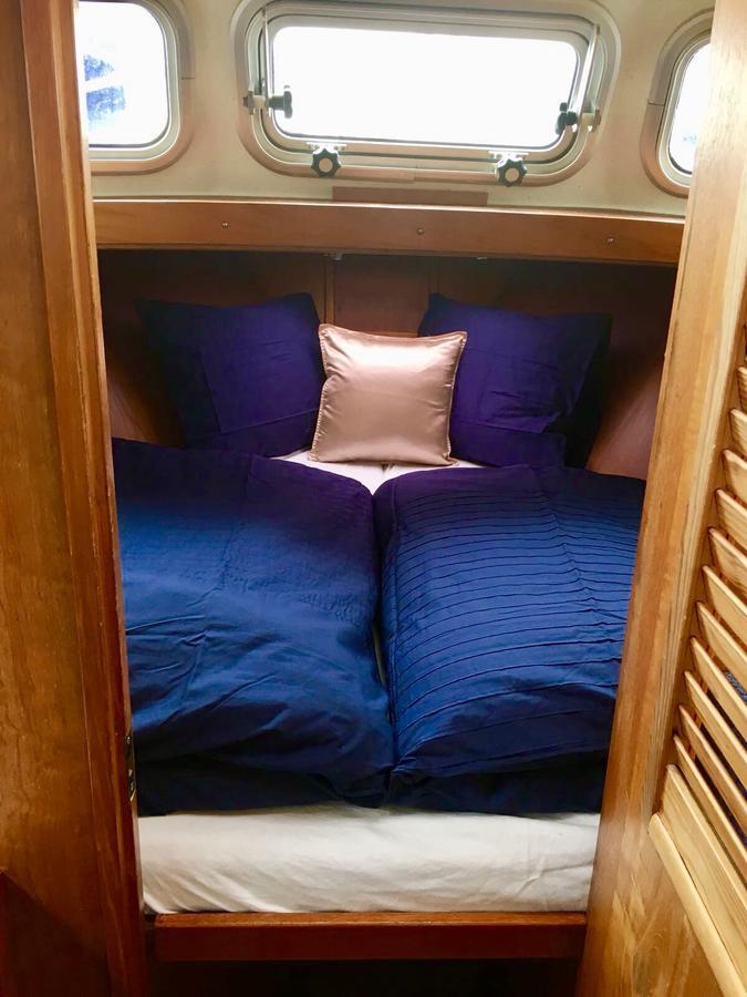 Homeboat-maison Flottante Botel Genf