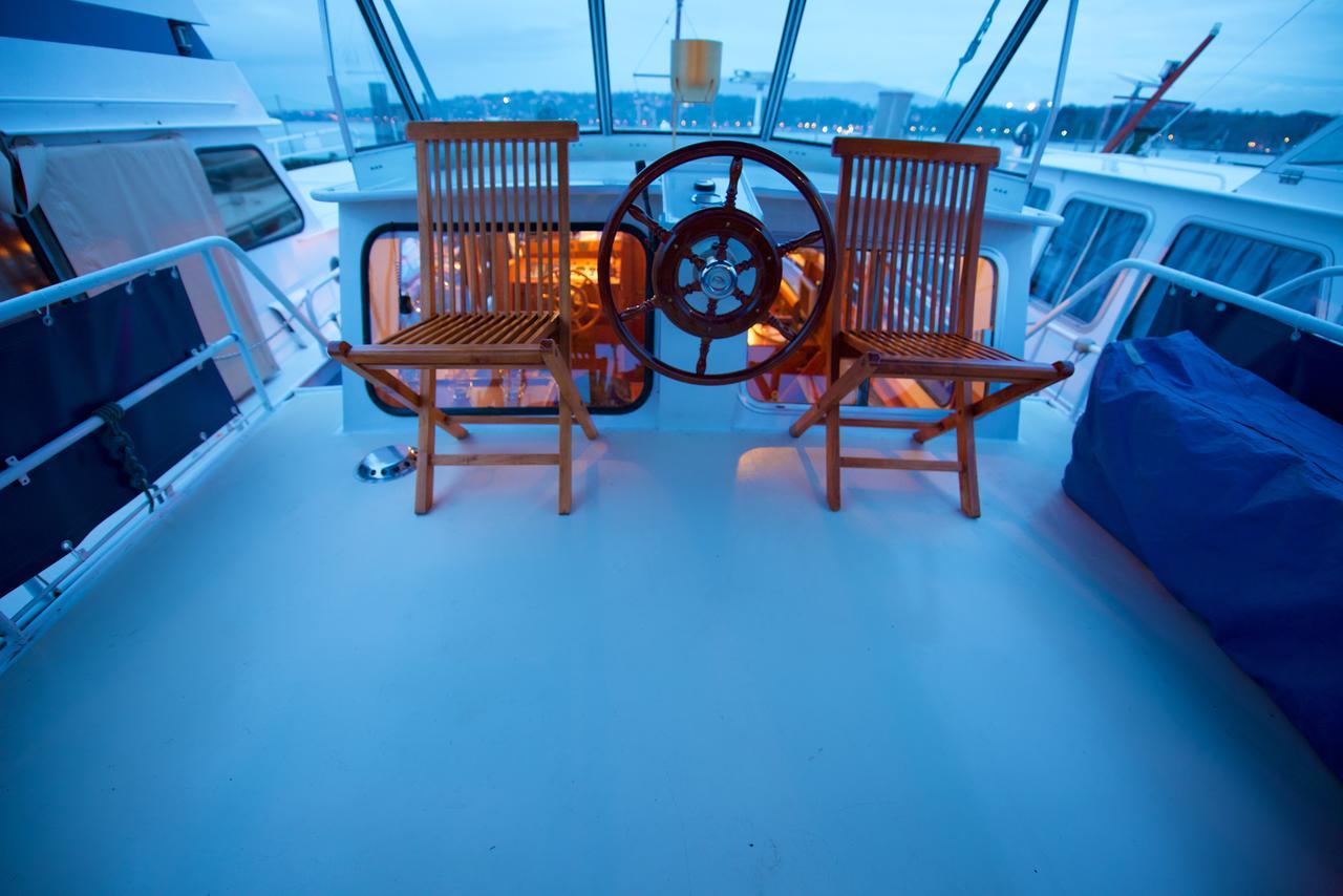 Homeboat-maison Flottante 4* Genf