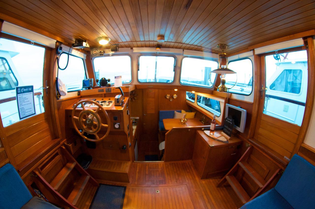 Homeboat-maison Flottante 4* Genf