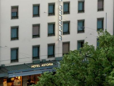 Hotel Astoria Genève