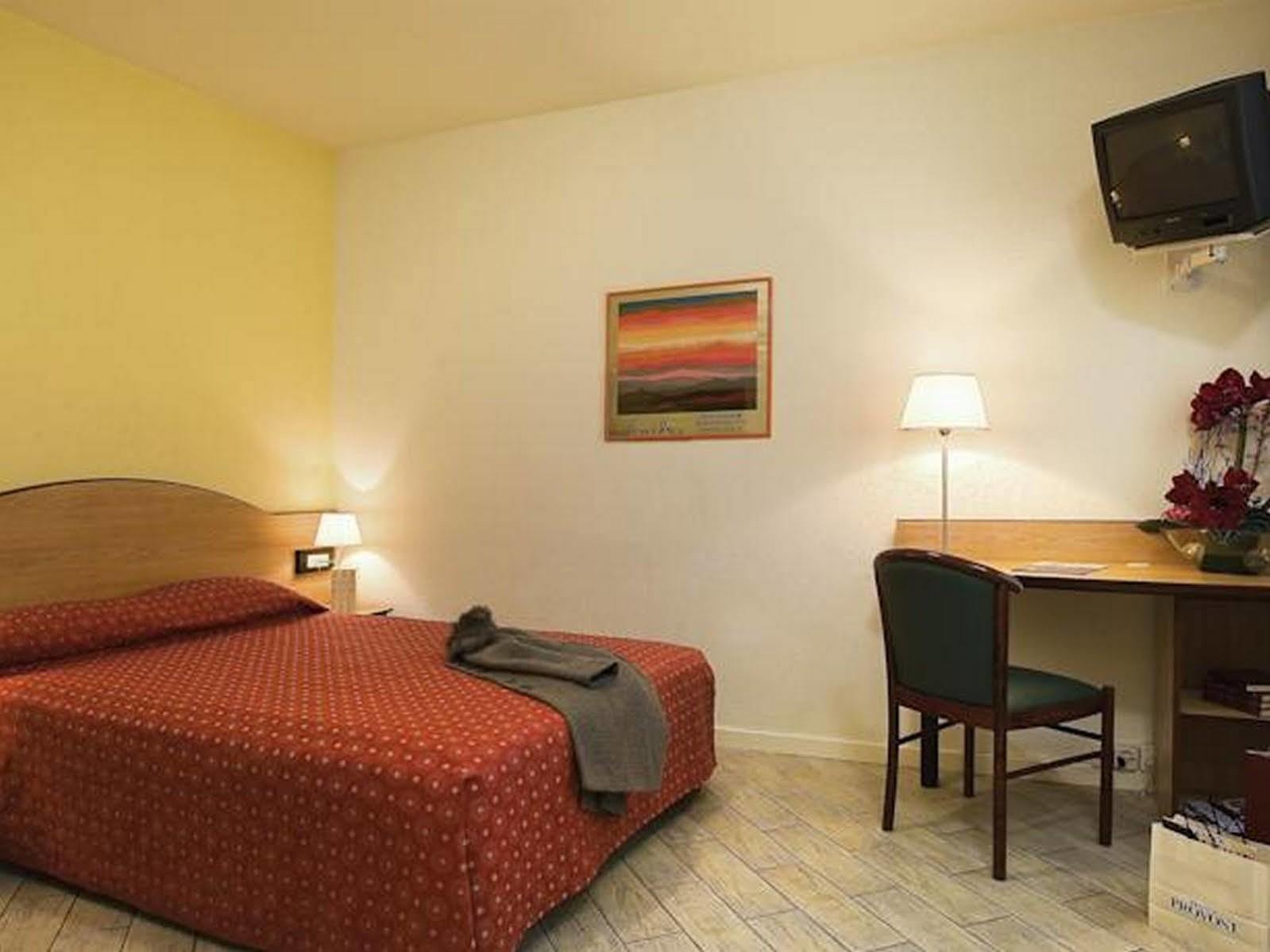 Hotel Résidence Centre Genève