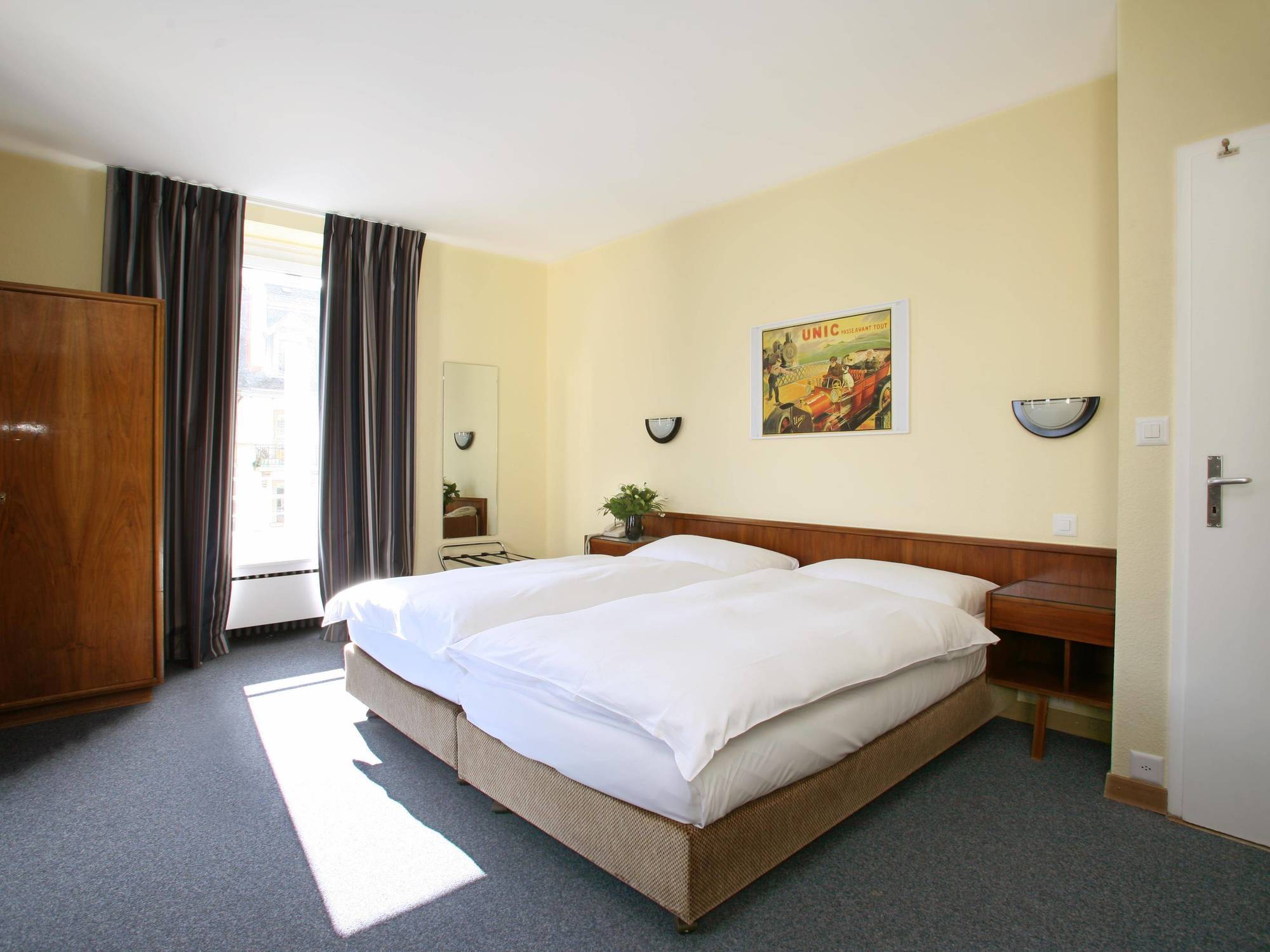 Hotel Lido Genève