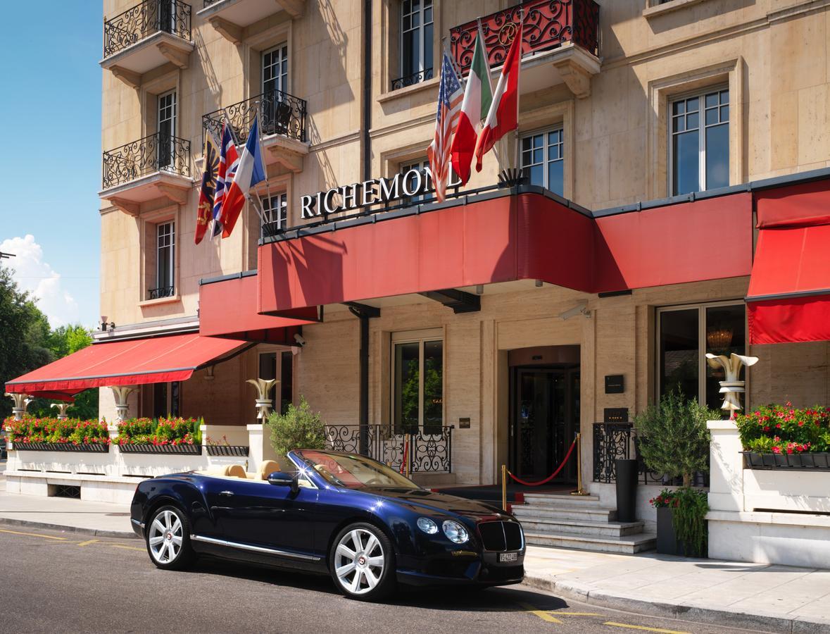 Le Richemond 5* Genève