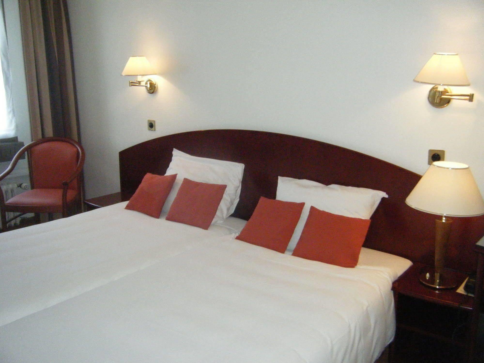 Hotel Astoria Genève