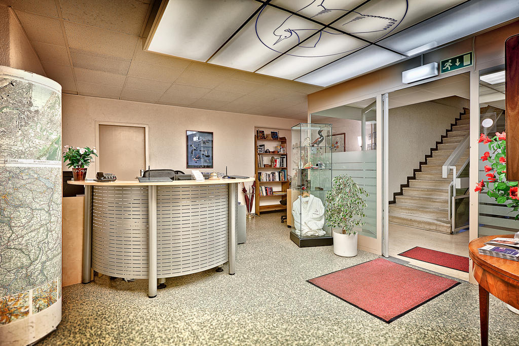 Hotel Phoenix Genève