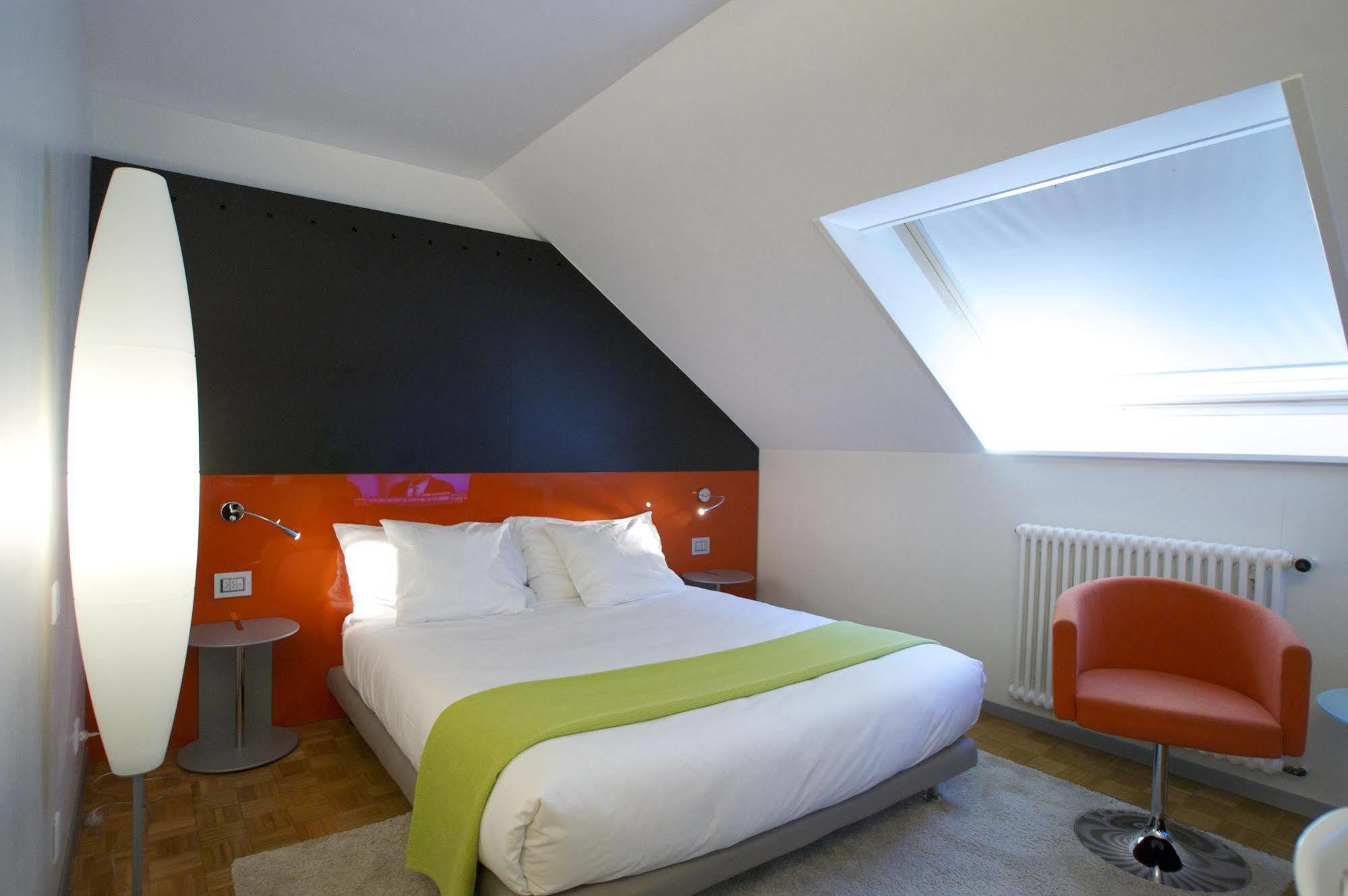 Hotel Design F6 Genève