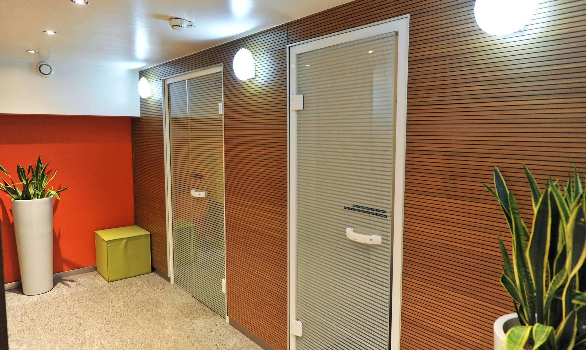 Hotel Design F6 Genève
