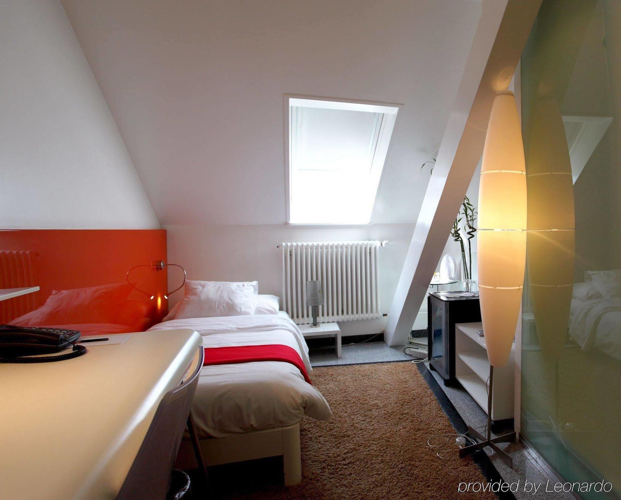 Design F6 Hotel Genève