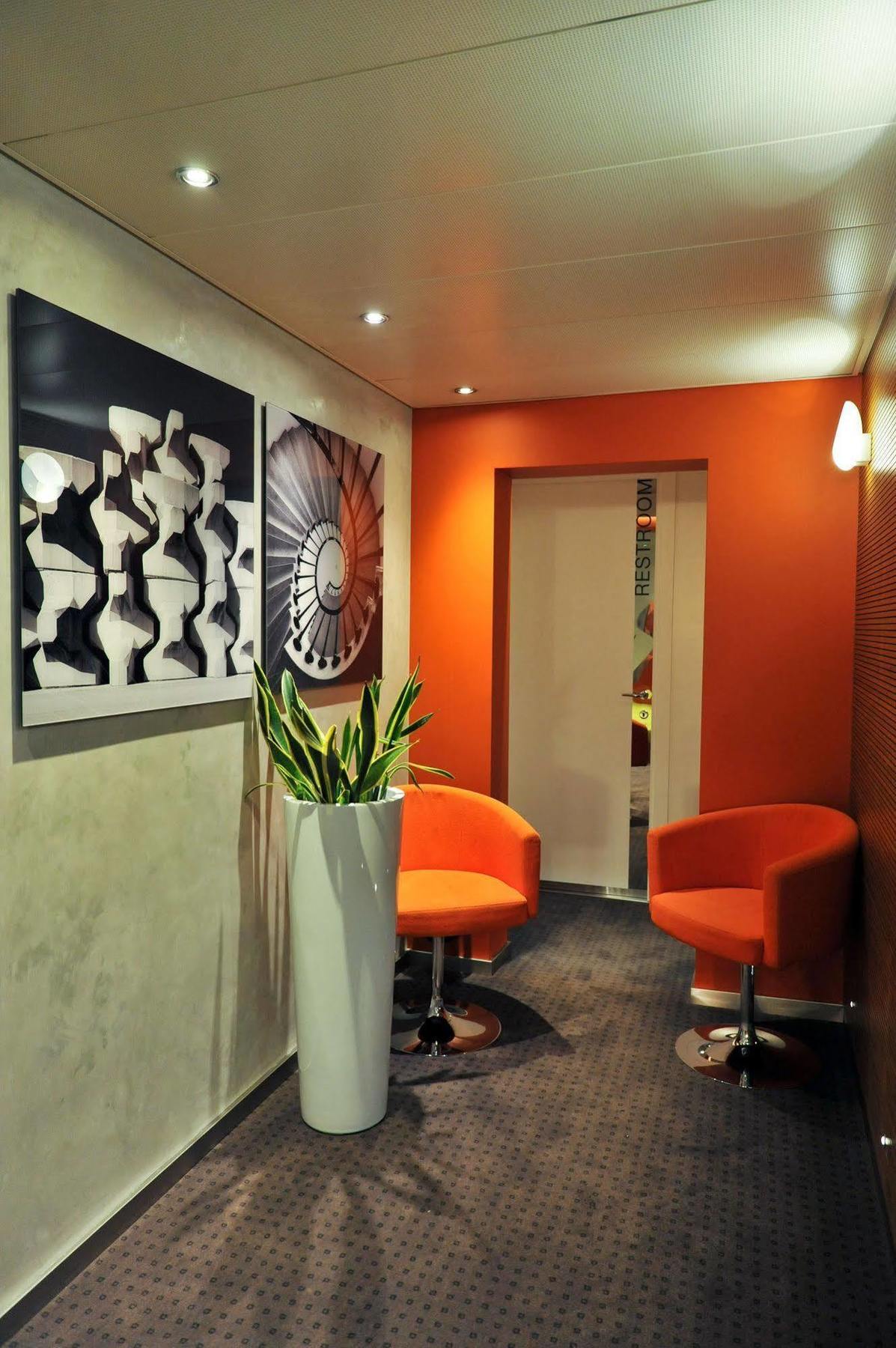 Design F6 Hotel Genève