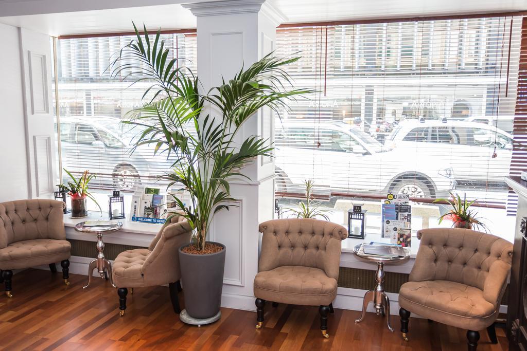 St Aparthotel 3*
