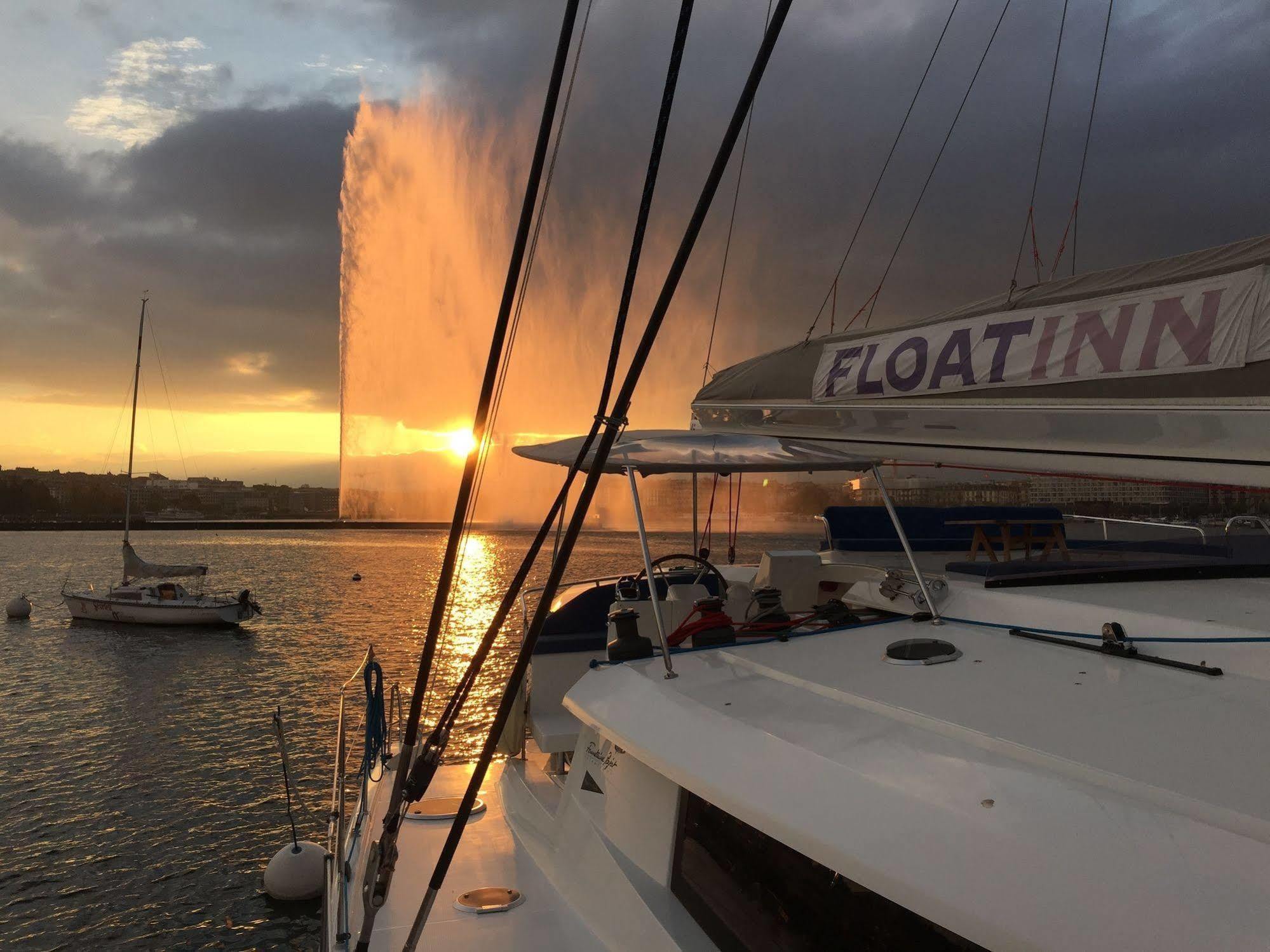 Floatinn Boat-bnb