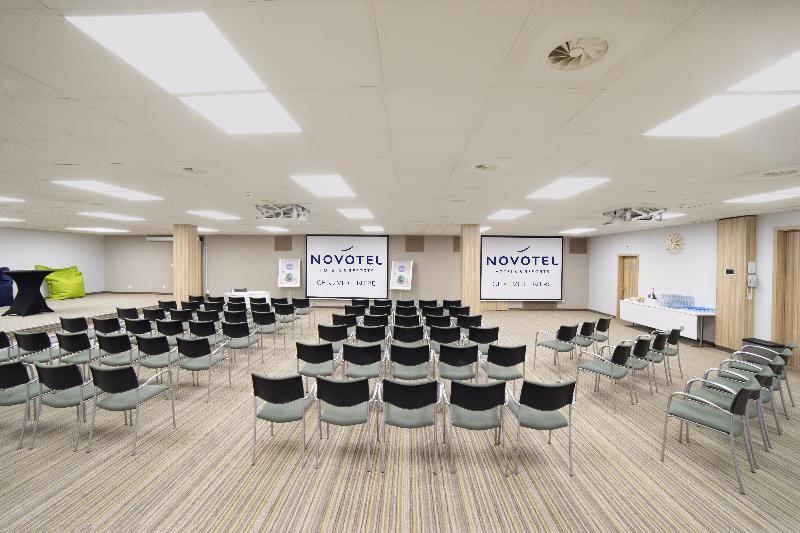 Hotel Novotel Centre Ginebra