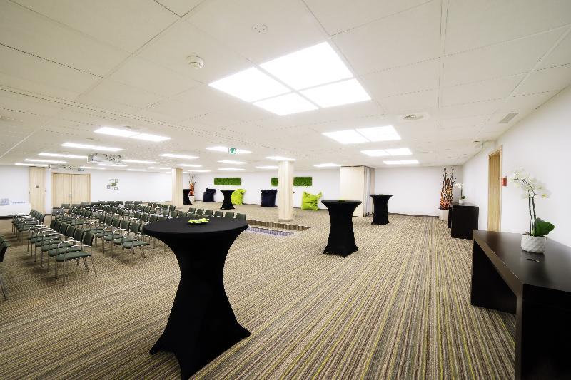 Novotel Centre Hotel Ginebra