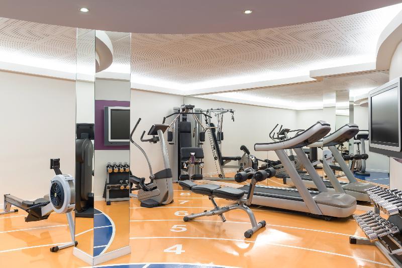 Novotel Centre Ginebra