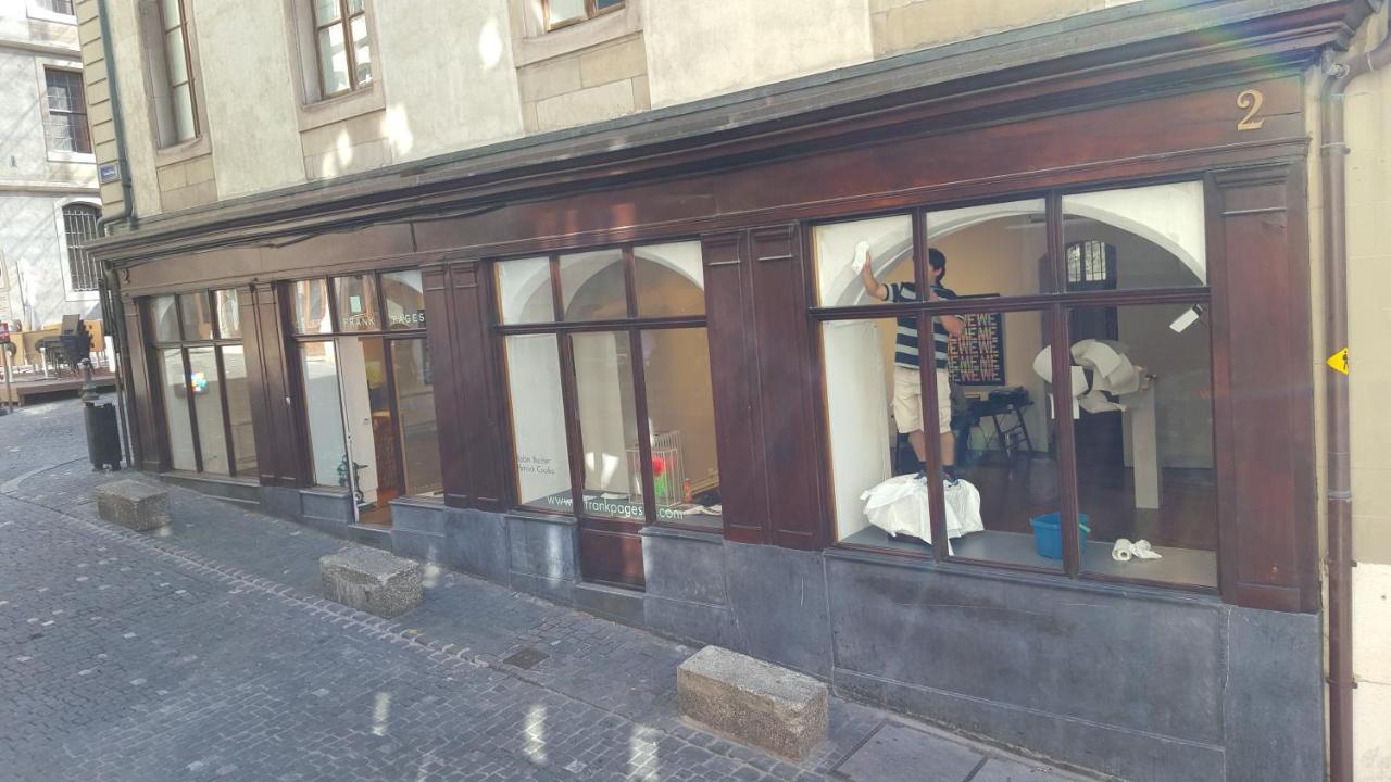 Boel 3 * Genève
