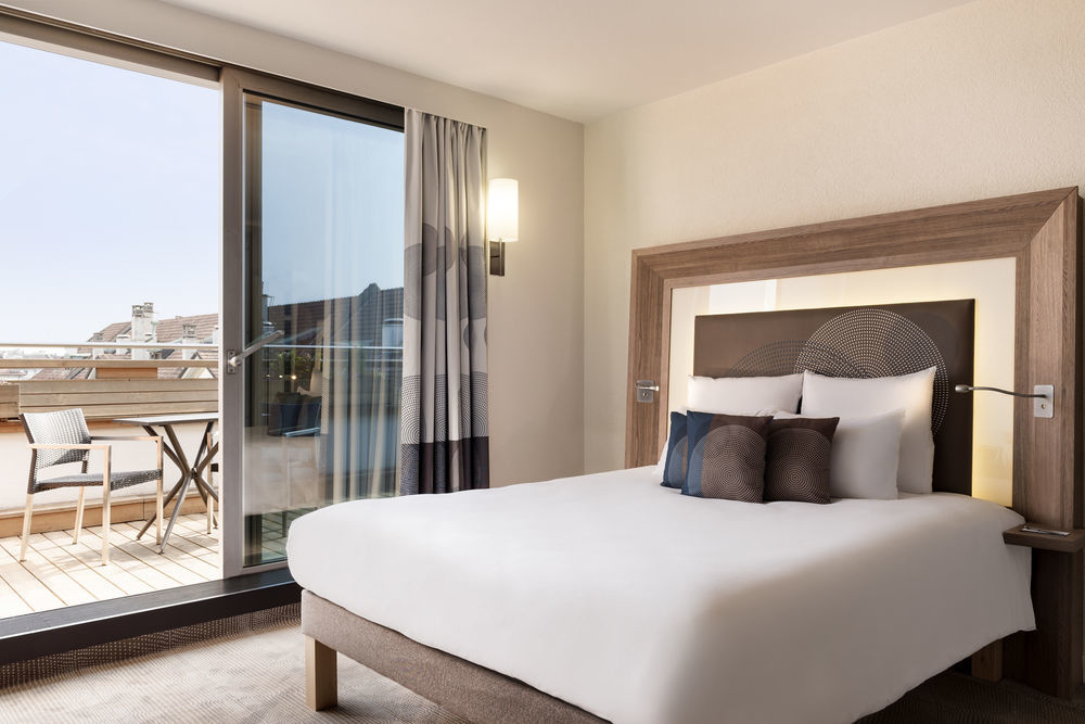 Novotel Centre Hotel Ginebra