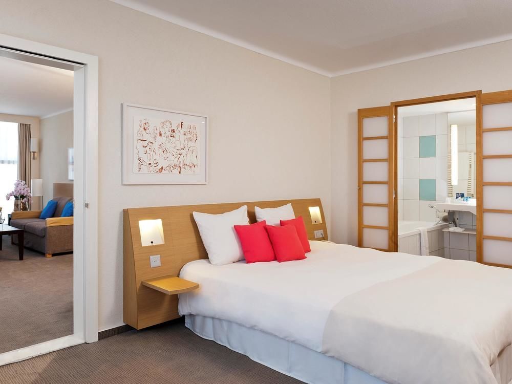 Novotel Centre 4*