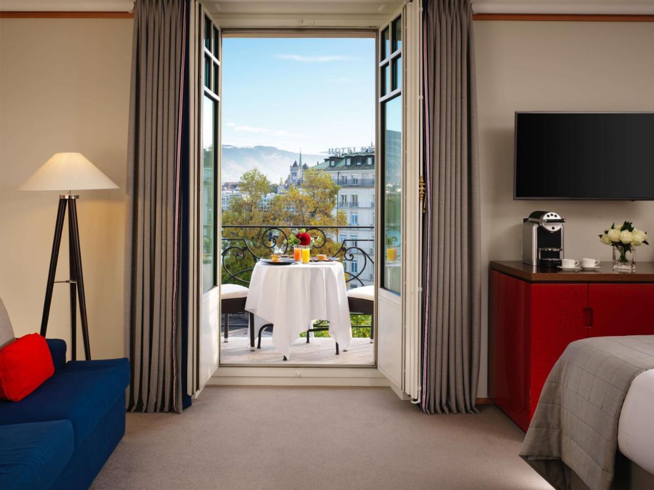 Le Richemond 5* Genève