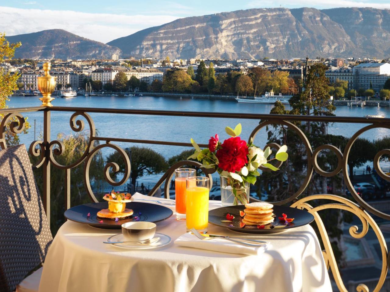 Le Richemond 5* Genève