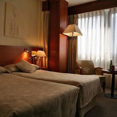 Hotel Ibis Centre Ginebra
