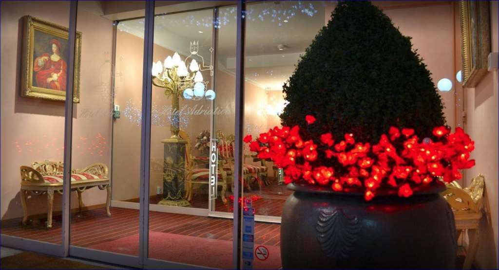 Adriatica Hotel Genève