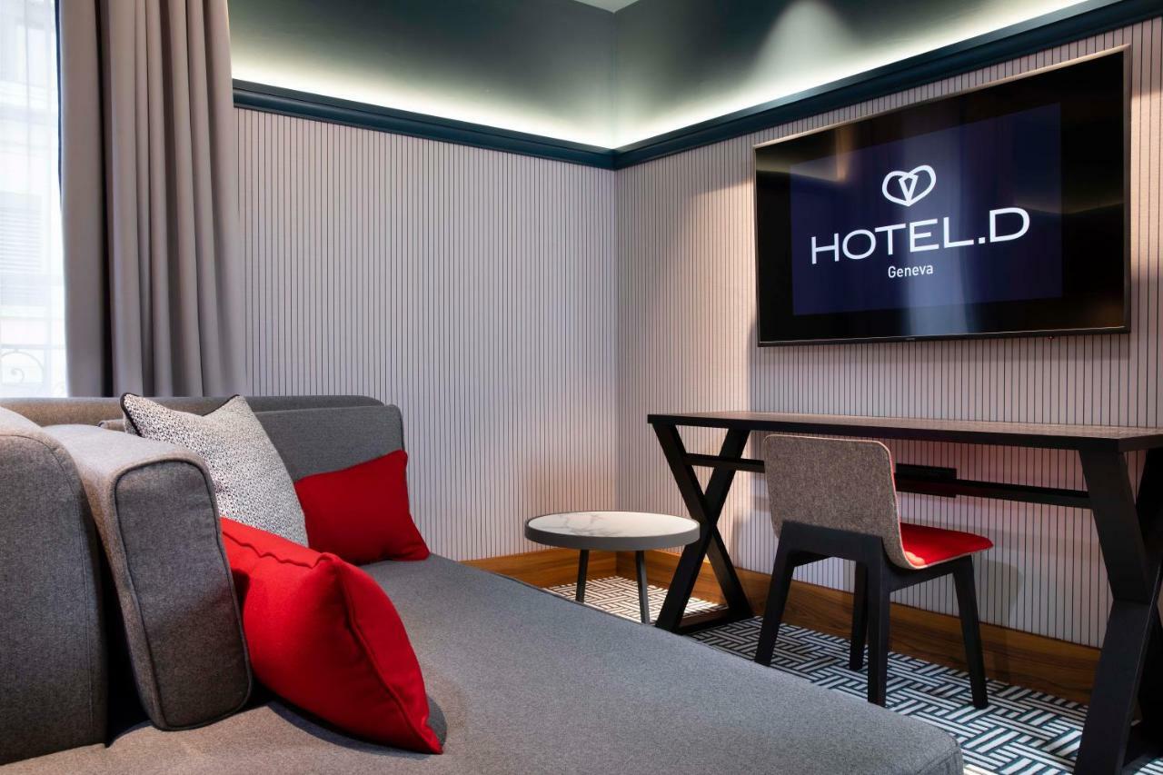 D Hotel
