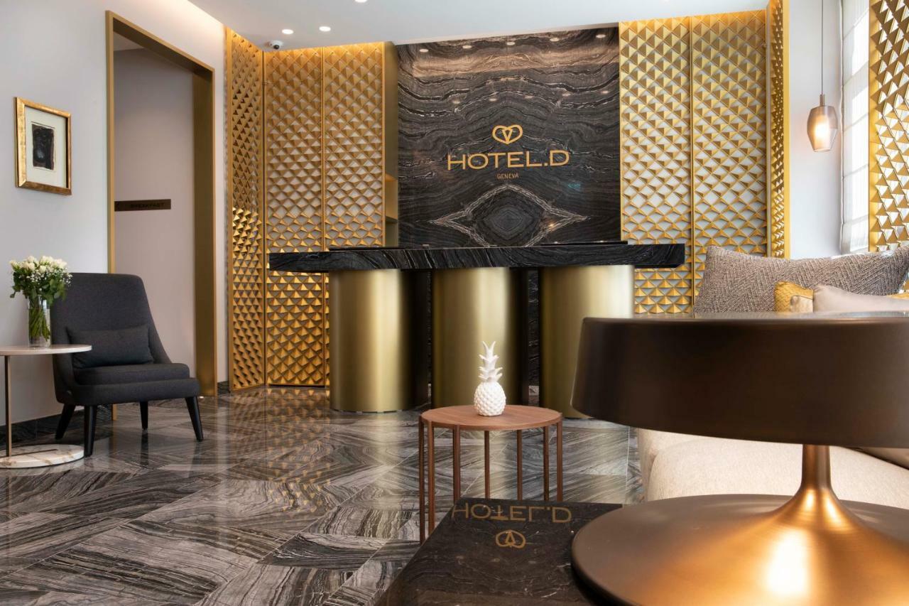 D Hotel