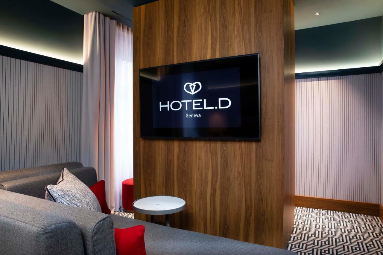 D Hotel 4*