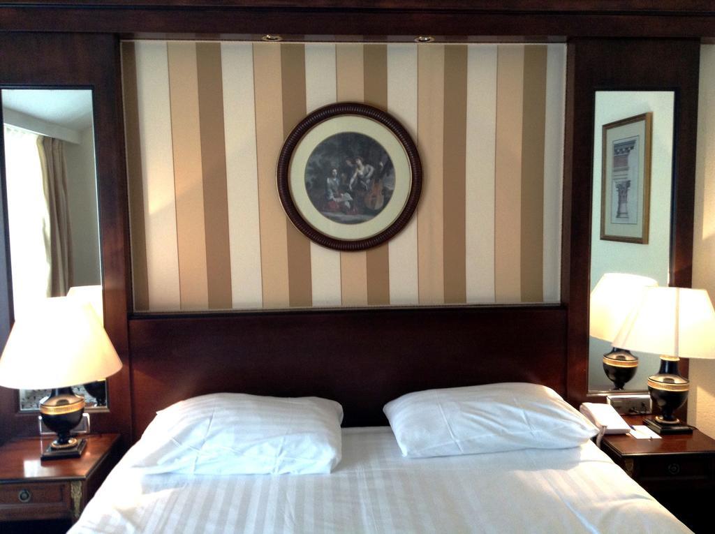 Ibis Centre Hotel Ginebra
