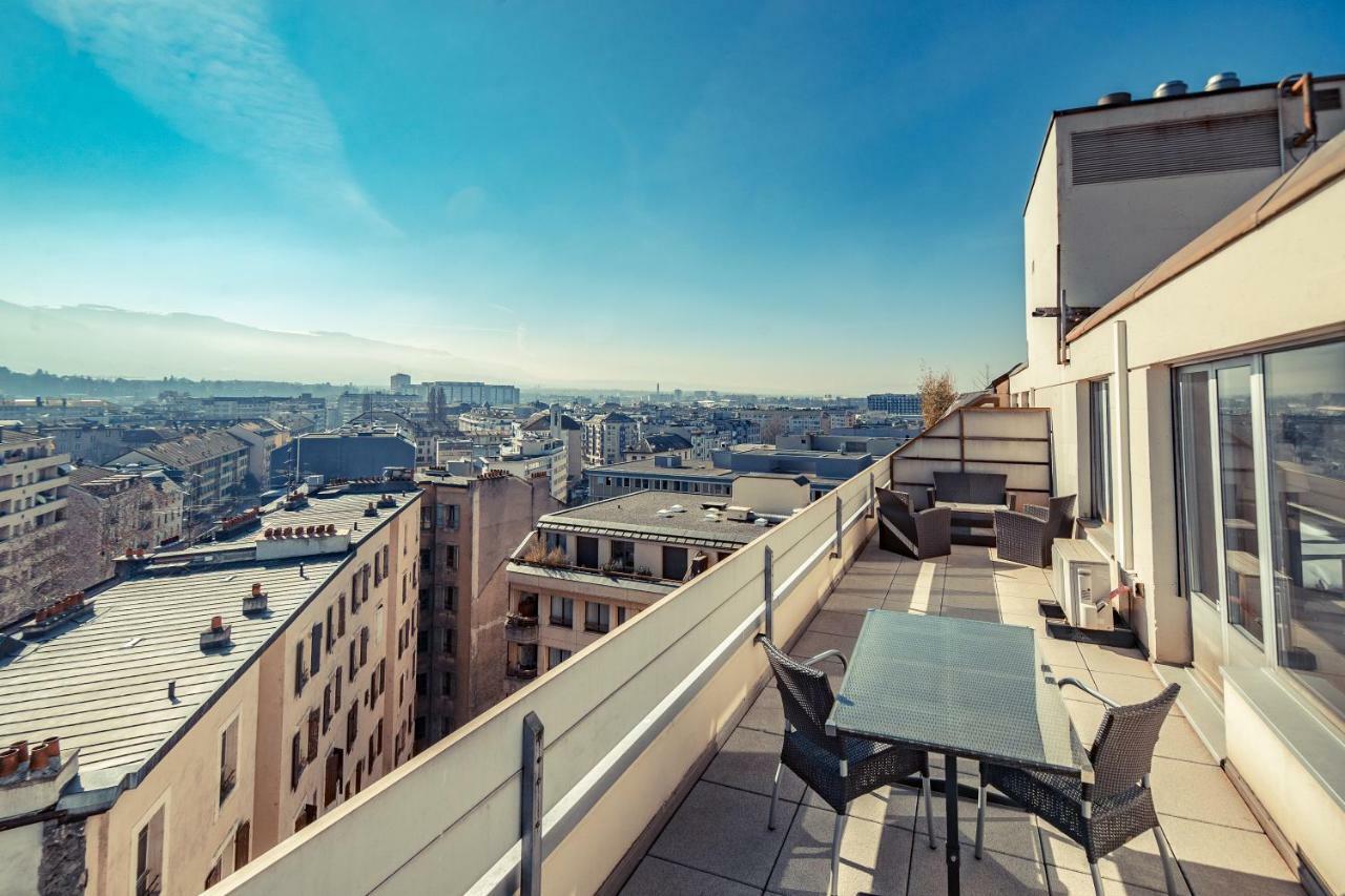 Appart hôtel Starling Résidence 3*