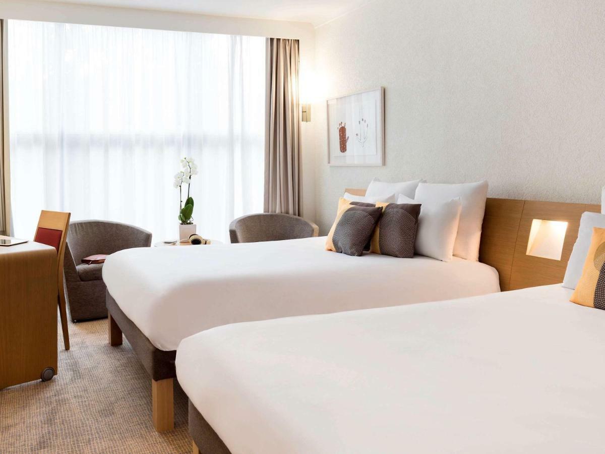 Novotel Centre 4* Ginebra