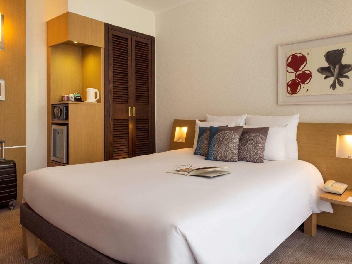 Hotel Novotel Centre 4*