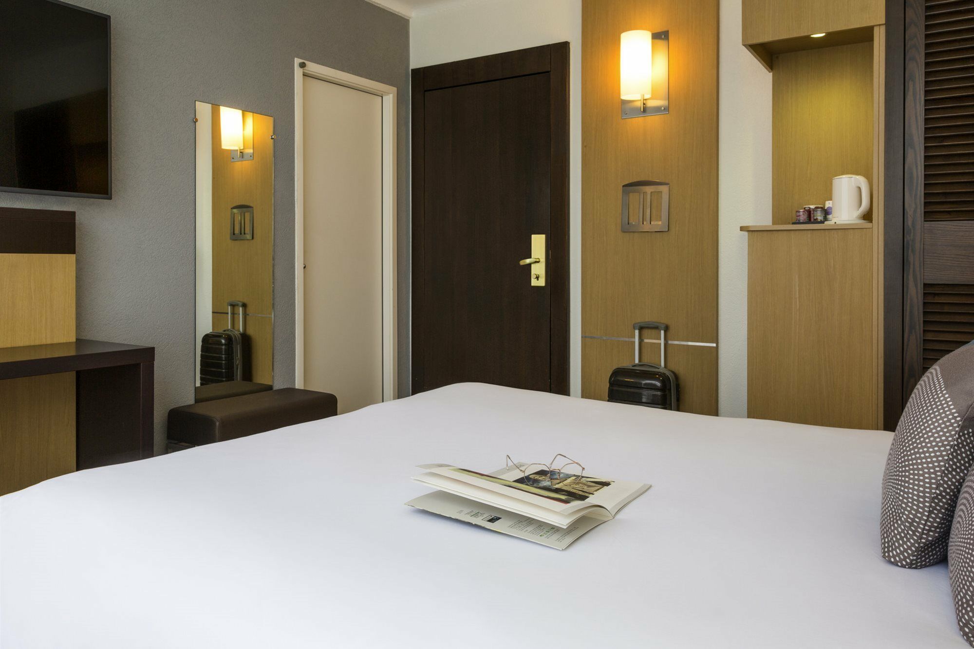 Hotel Novotel Centre Ginebra