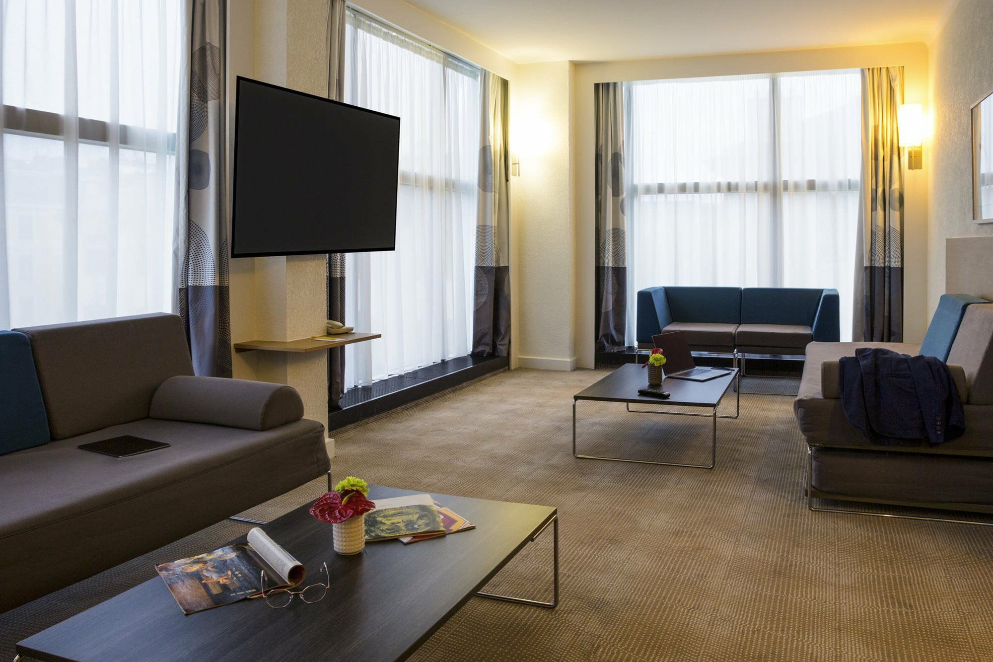Novotel Centre Hotel Ginebra