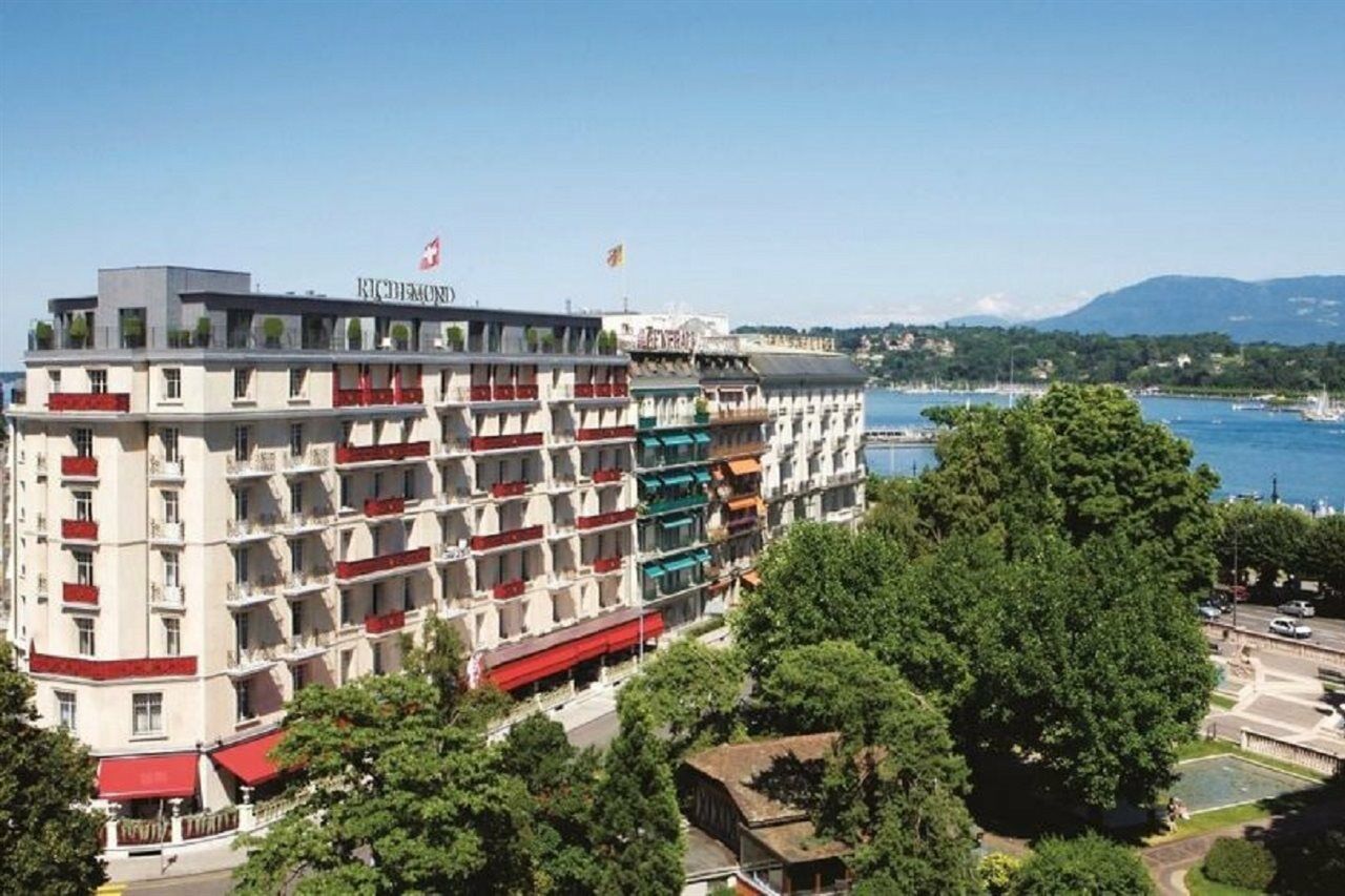 Le Richemond Hotel Genève