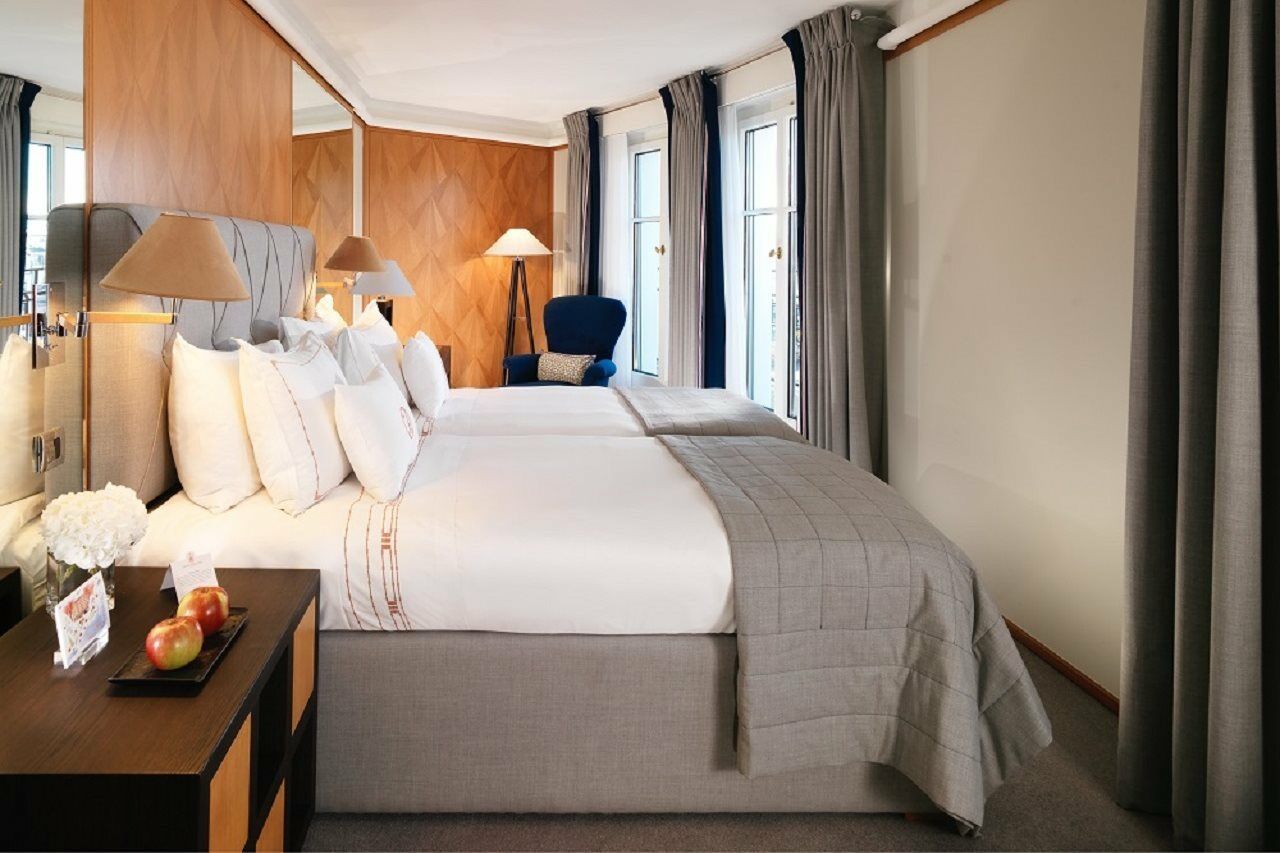 Le Richemond Hotel