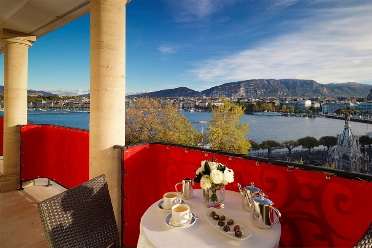 Le Richemond Hotel Genève